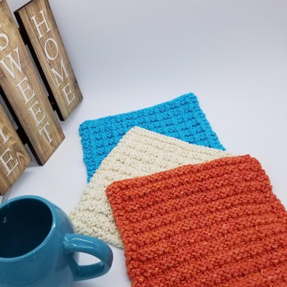 Ellendale Dishcloth