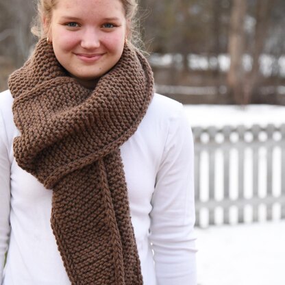 Hazel Chunky Scarf