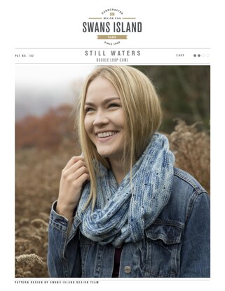Swans Island Still Waters Cowl PDF