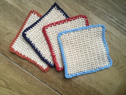 Brief coasters #2