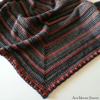 Snug for Tea Shawl