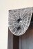 Spider and web patterns for Halloween decoration