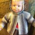 Sockyarn Modular Baby Jacket