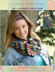 Nat Cowl in Classic Elite Yarns Color by Kristin - Downloadable PDF