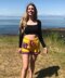 Retro Hippy Shorts