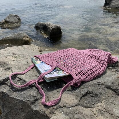 Market Bag "Vibe" (Net bag)