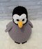 Baby Penguin Amigurumi