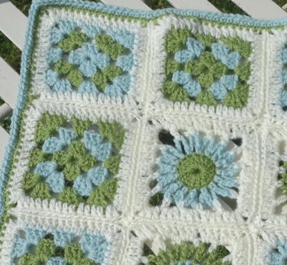 Marthall Baby Blanket