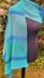 Emerald Drift Shawl