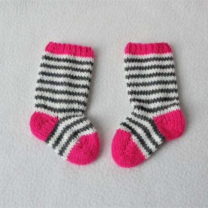 Doll Knee Socks