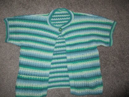 Bell Lace Cardigan