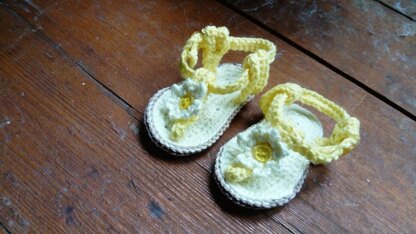 Baby sandles and baby espadrilles sandles