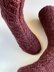 Swirling Socks