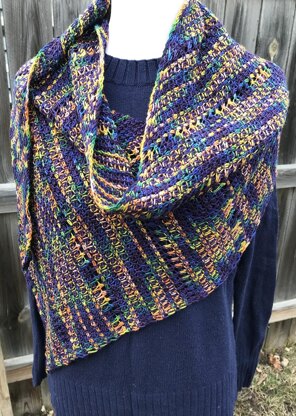 Aveline Shawl