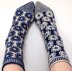 Starry Starry Night Socks