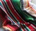 Serape Stripe Blanket