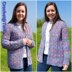 Little Boxes Mosaic Cardigan