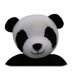 Panda (Knit a Teddy)