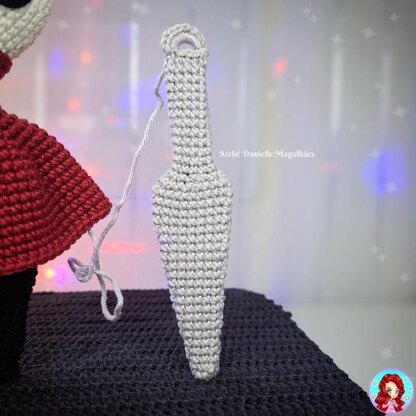 Hornet Amigurumi Pattern - Fanart