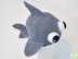 Spike the Shark Hat