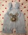 Grayson Tatty Bear Romper, Cardi and Hat 0-3mths