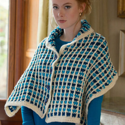 Free Shawls Crochet Patterns