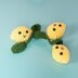 Yellow Lemon Car Hanging