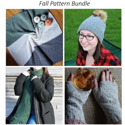 Fall Pattern Bundle