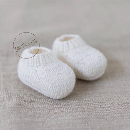 Baby Booties