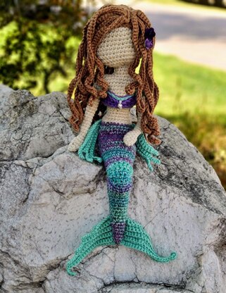 Pacific Mermaid