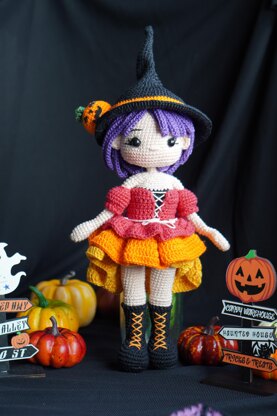MOGRANA doll