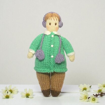 Tilda Doll Susan