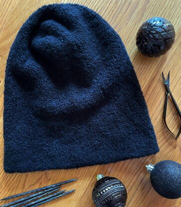 Boucle Beanie