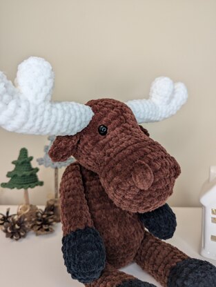 Milo The Moose