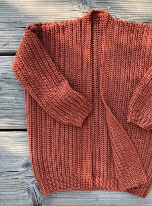 Cozy Seasons Cardigan