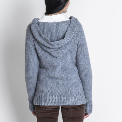 Blue Sky Fibers Fleming Hoodie PDF