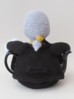 Black Rod Tea Cosy