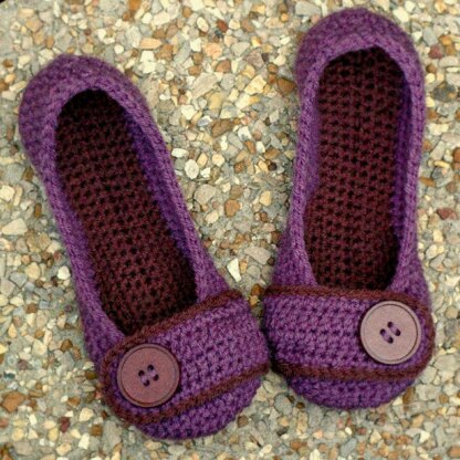 Violet Women's House Slipper