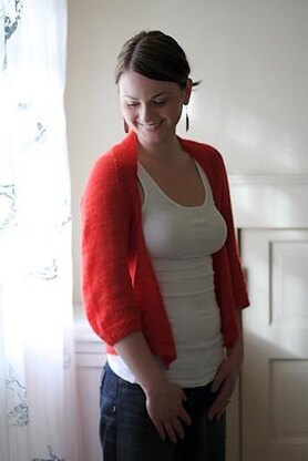 Knitbot Wispy Cardi PDF