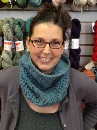 Spring Cowl