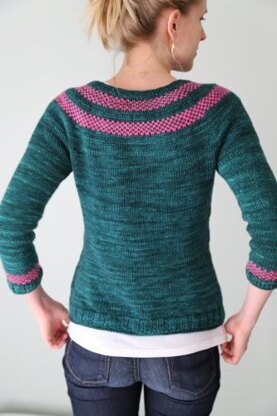 Lysa Pullover