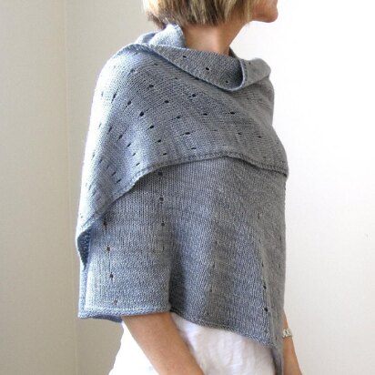 Jet Stream - knitting pattern