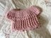 Little Pamela Pale Pink Sweater