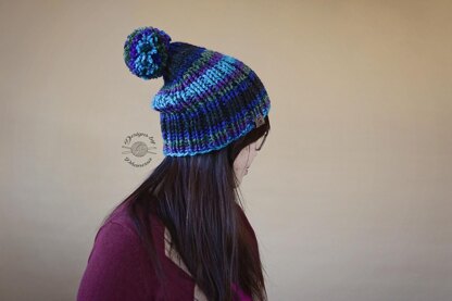 Riley Slouch Beanie