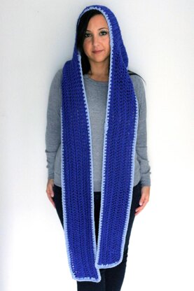 Pixie Hooded Scarf