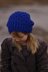 Lauren Beanie with Cables