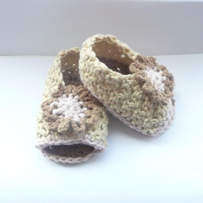 Neapolitan Baby Peeptoe Sandals