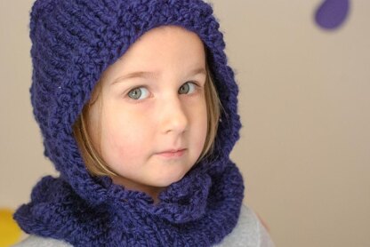 The Alsbjørn Hooded Cowl