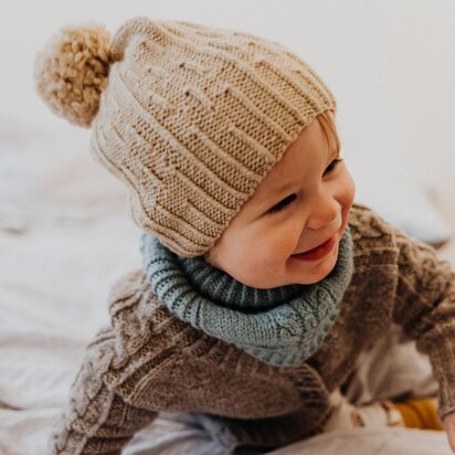 Warmth - knitting pattern