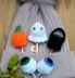 Lickle Spooky Halloween Lollipop Covers